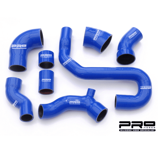 Pro Hoses Boost Hose Kit (with Optional D/V Take Off) for Astra Mk5 VXR Image 1