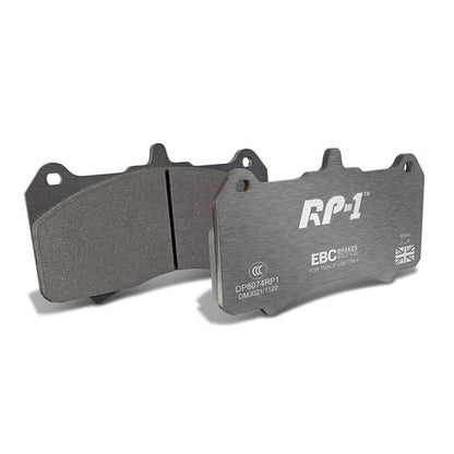 EBC Racing RP-1 Track and Race Brake Pads (DP8074RP1) Image 2