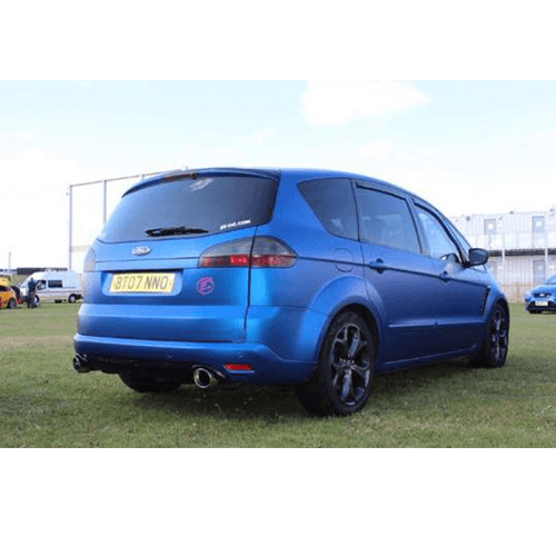 AIRTEC Motorsport Intercooler Upgrade for S-Max and Mondeo Mk4 2.5 Turbo Image 1