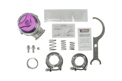 Turbosmart GenV WG40 CompGate40 14psi Purple