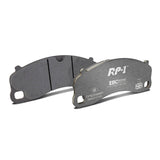 EBC Racing RP-1 Track and Race Brake Pads (DP82206RP1) Image 3