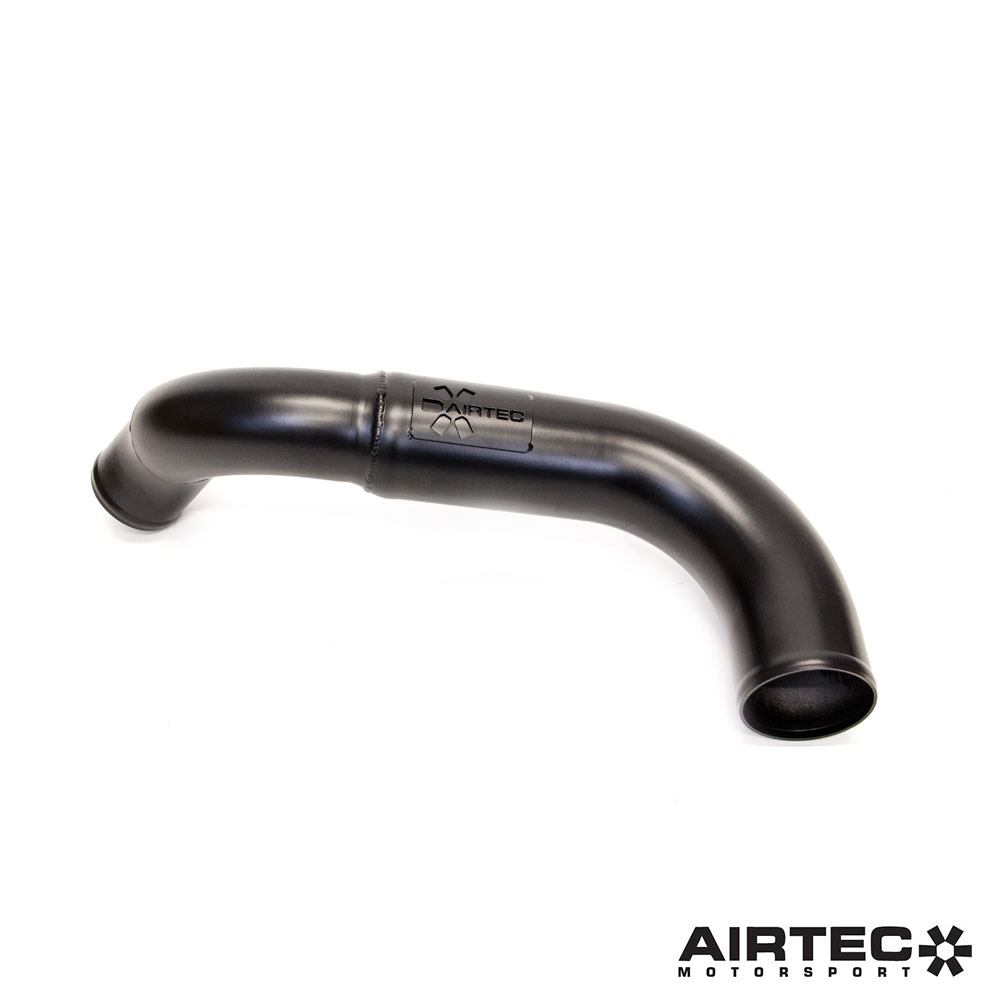 AIRTEC Motorsport Alloy Top Induction Pipe for Mk2 Focus ST225 and Volvo C30 T5 Image 2