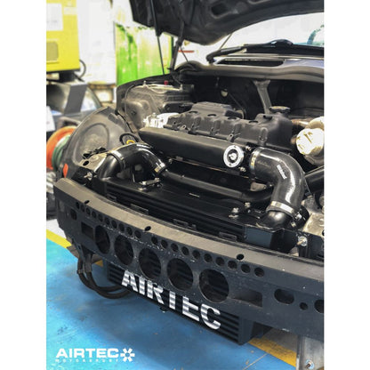 AIRTEC Motorsport Intercooler and Radiator Package for Mini R53 1320MINI Turbo Kit Image 3