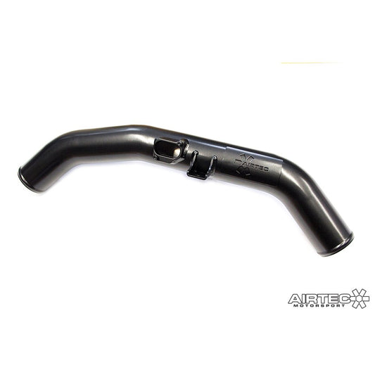 AIRTEC Motorsport Lightweight Alloy Top Induction Pipe for Focus RS Mk2 Image 1