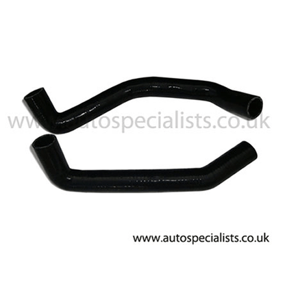 Pro Hoses Two-Piece Coolant Hose Kit for Escort Cosworth T25 &amp; T35 Image 2