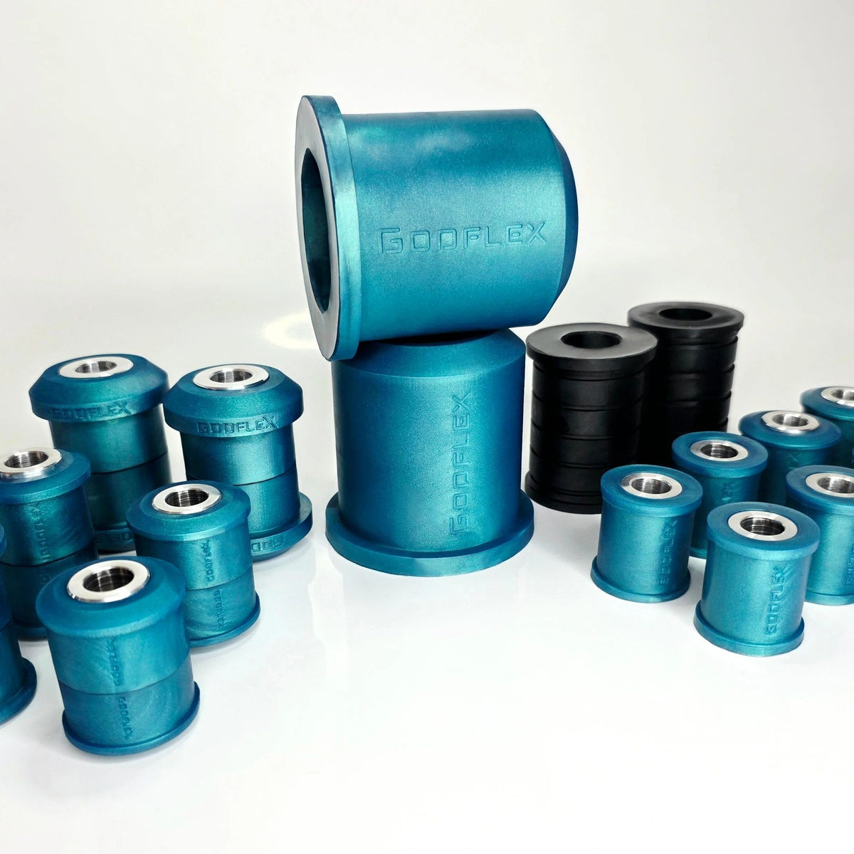 Ford Focus Mk1 ALL MODELS Inc ST170 (1998-2006) Front & Rear Suspensio ...