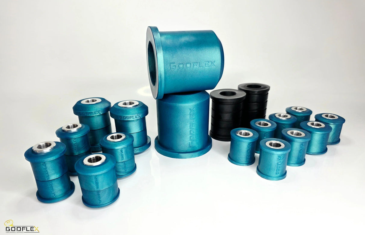 Ford Focus ST & RS Mk2 (2005-2010) Front & Rear Suspension Arm Bushes