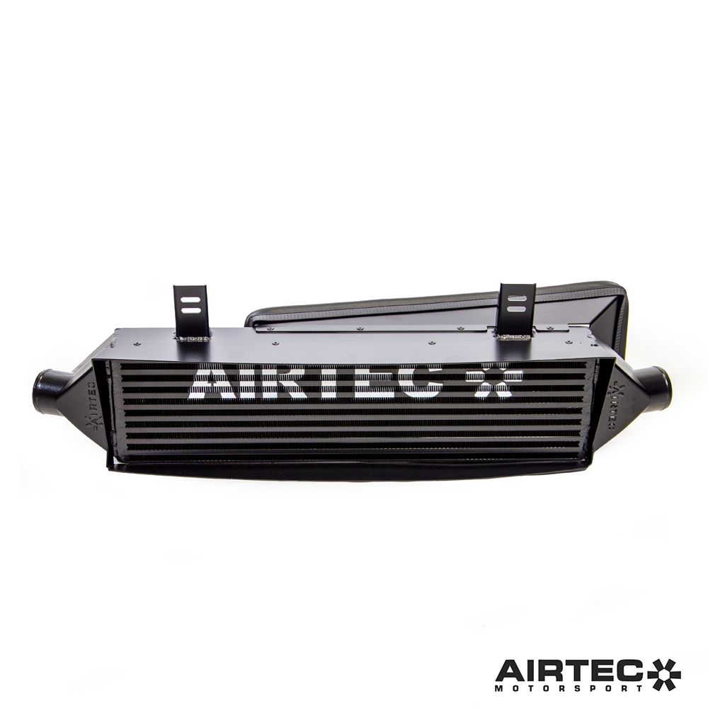 AIRTEC Motorsport Intercooler Upgrade for Renault Clio RS Image 2