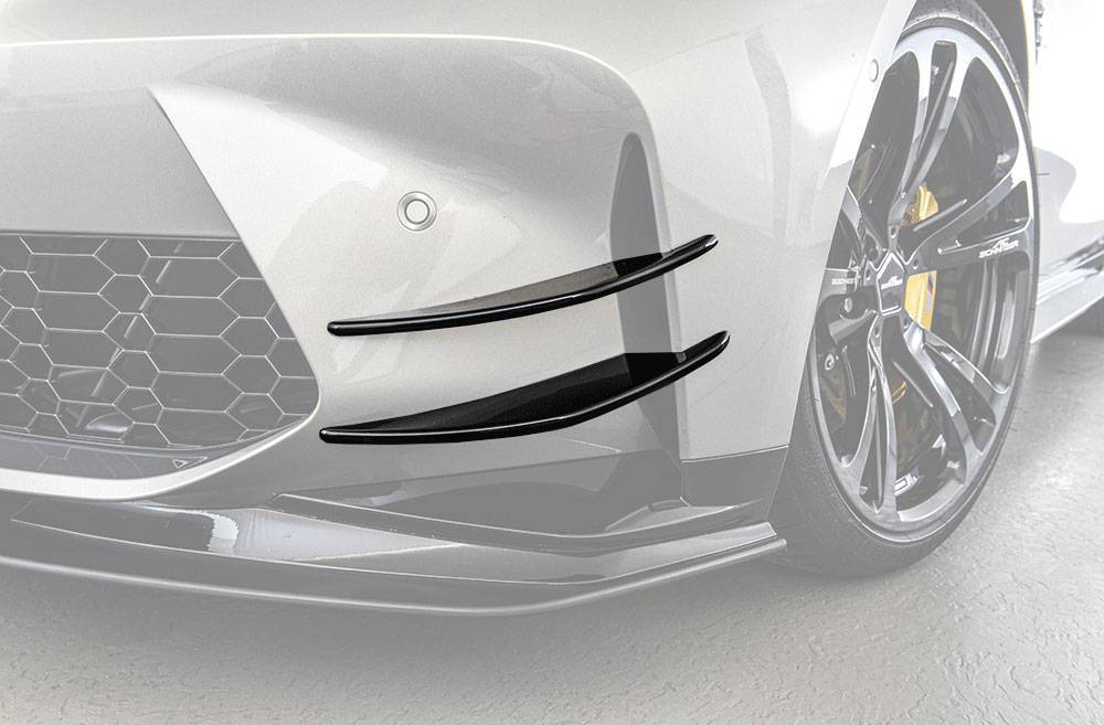 AC Schnitzer Front Side Wings For BMW M4 G82/G83 (5111382520)