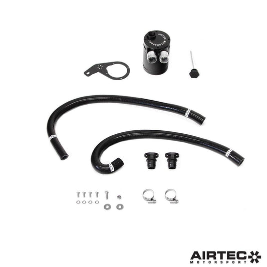 AIRTEC Motorsport Catch Can Kit for Suzuki Swift Sport ZC33S Image 1