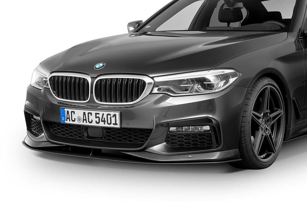 AC Schnitzer BMW 5 Series G30 Front Splitter