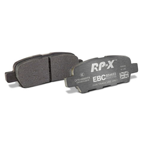 EBC RPX Brake Pads DP81666RPX Rear Image 4