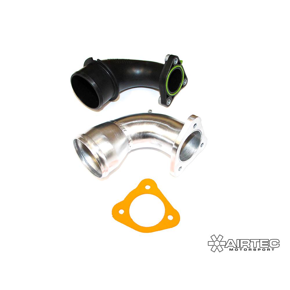 AIRTEC Motorsport Turbo Induction Elbow for Fiesta ST180 Image 3