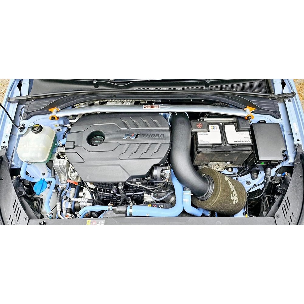 SWAVE &amp; SUMMIT Front Upper Strut Brace for Hyundai i30 &amp; i30N Image 3