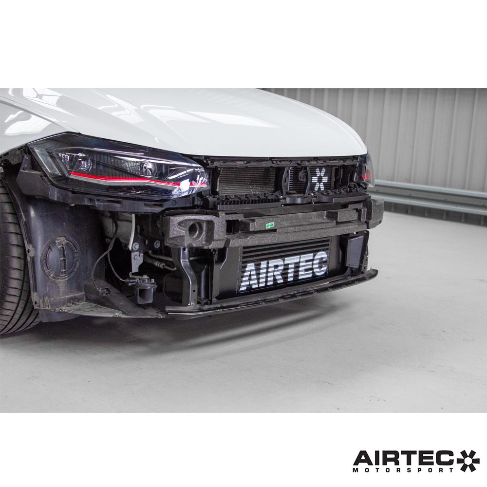 AIRTEC Motorsport Intercooler Upgrade for VW Polo GTI (AW) Image 5