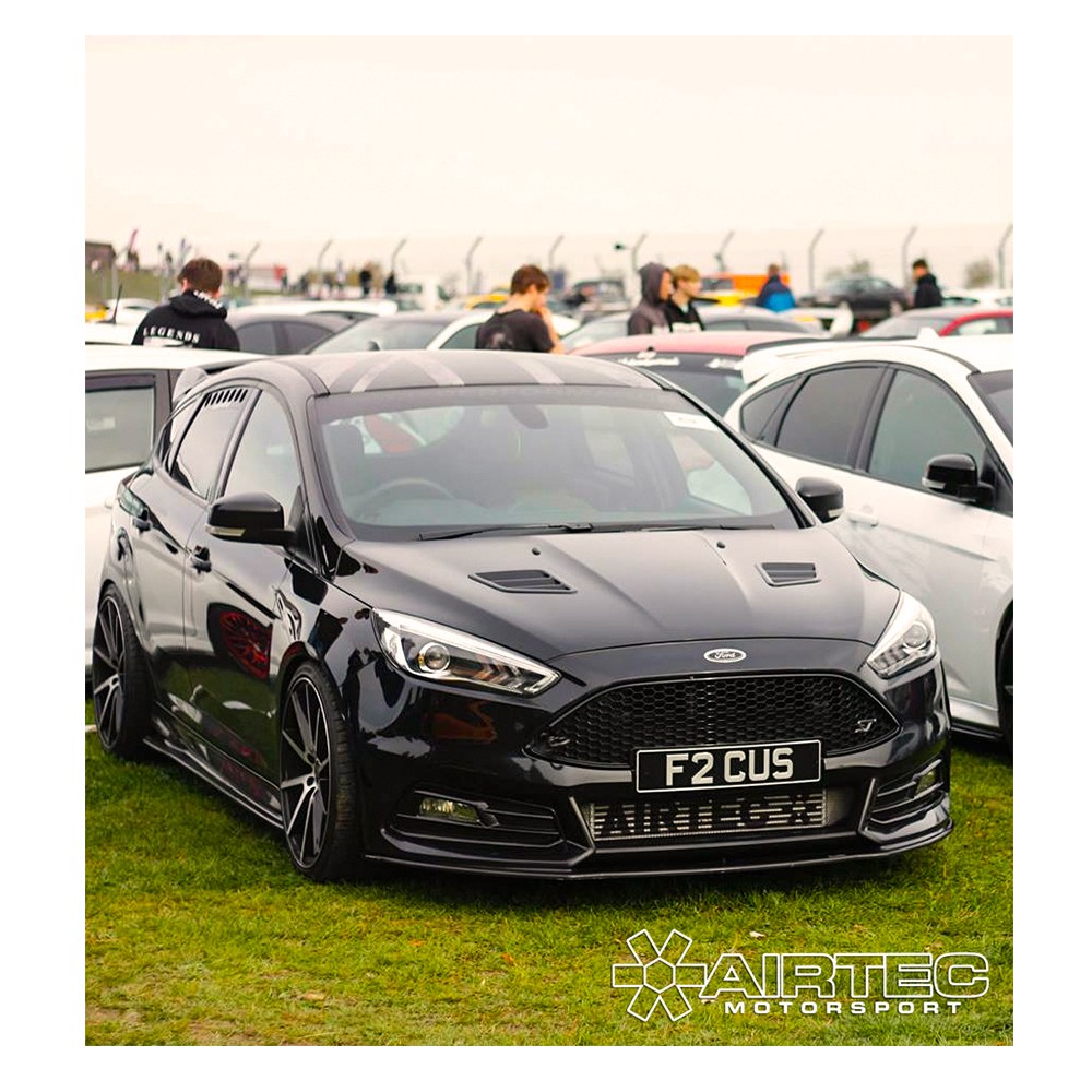 AIRTEC Motorsport Intercooler Upgrade for Mk3 Focus ST-D Image 6
