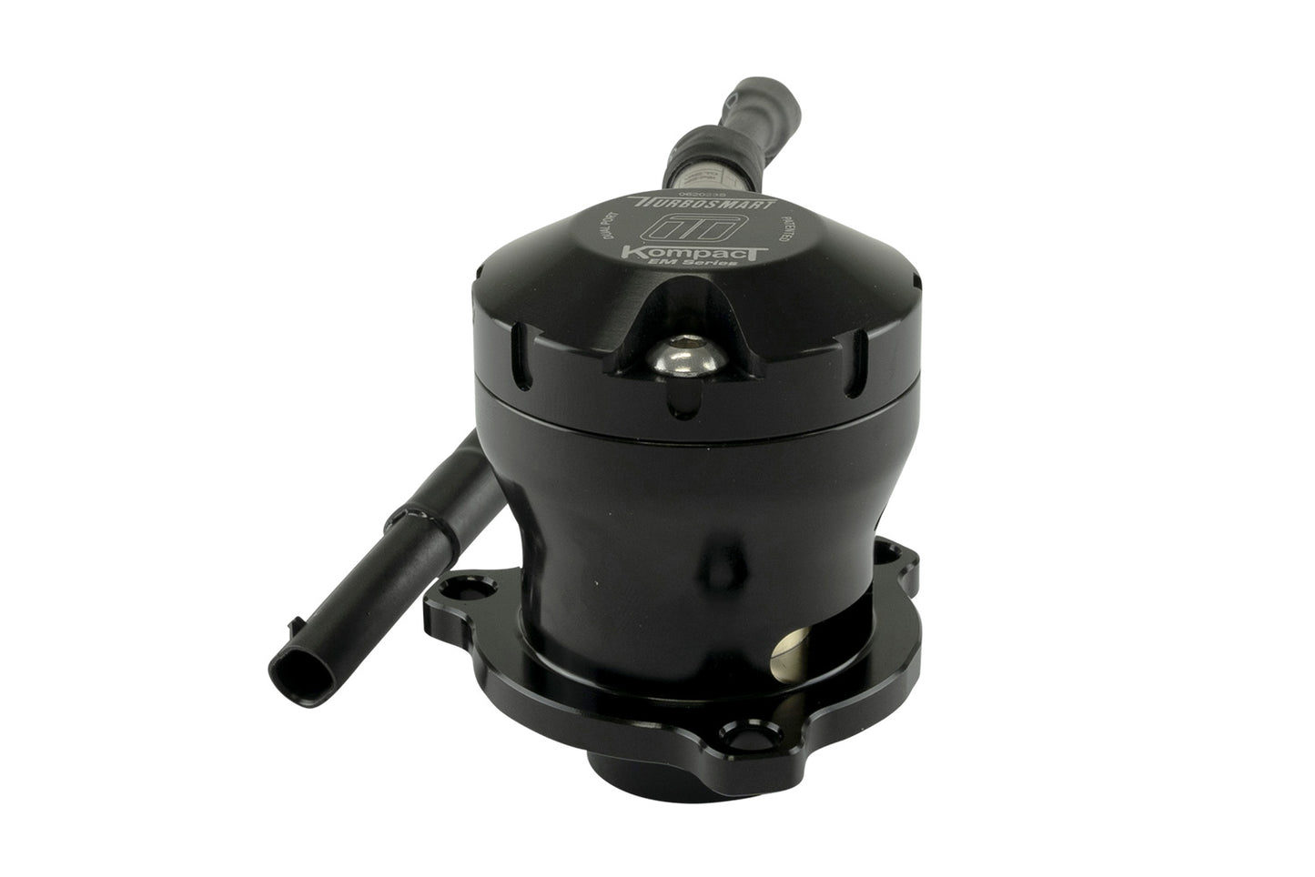 Buy Turbosmart Turbosmart BOV Kompact EM DualPort- VR11 (BMW M2 N55) online from FD Racing. The Multiple Award-winning Kompact EM Series of Upgraded Diverter Va