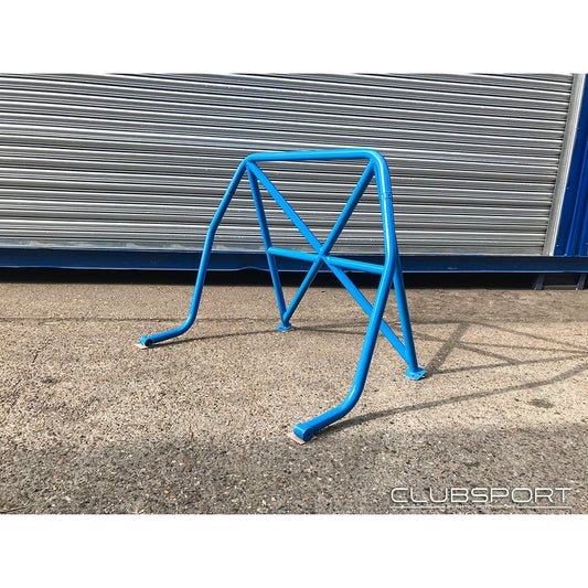 Clubsport by AutoSpecialists Bolt In Cage for Focus ST / RS Mk3 Image 2