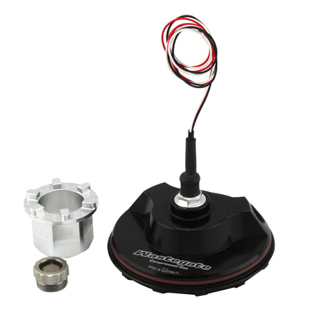 Turbosmart Turbosmart GenV WG45/50 CG/ALV Complete Sensor Cap Black | 
