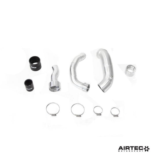 AIRTEC Motorsport Stage 1 Uprated Boost Pipes for Mini F56 JCW Image 1