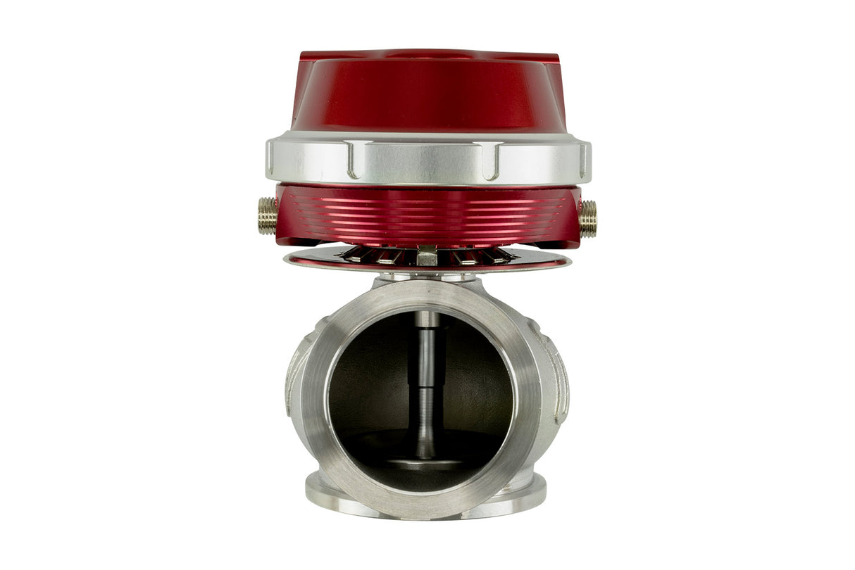 Buy Turbosmart Turbosmart GenV WG45 HyperGate45 14psi Red online from FD Racing. _x000D_
  The GenV WG45 HyperGate45 External Wastegate is a Motorsport-proven, 