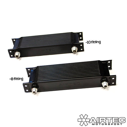 AIRTEC Motorsport Universal Oil Cooler -8 or -10 AN Fittings Image 4