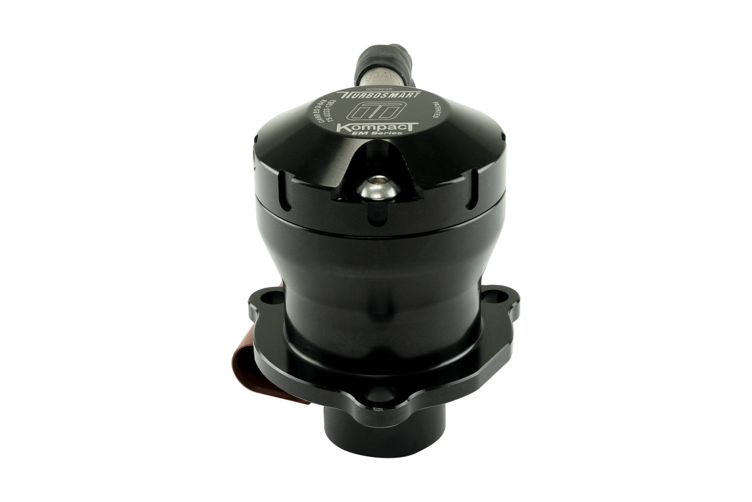 Buy Turbosmart Turbosmart BOV Kompact EM PlumBack- VR1 (VW/Audi/Seat/Skoda TFSI) online from FD Racing. The Multiple Award-winning Kompact EM Series of Upgraded