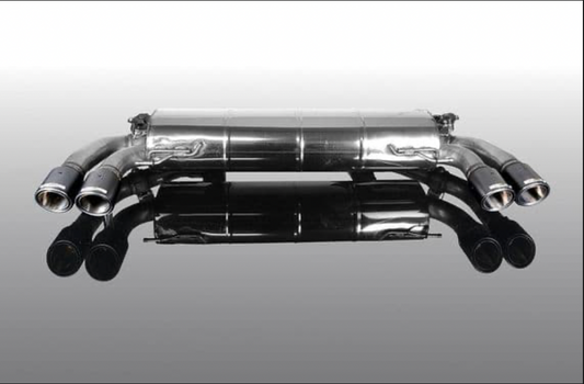 AC Schnitzer BMW 420i / 430i G26 Quad Sports Exhaust