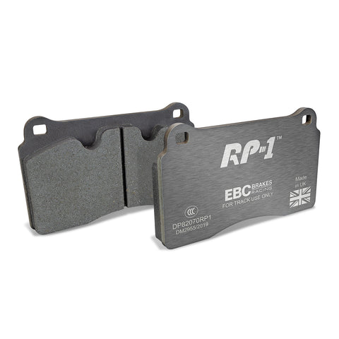 EBC Brakes RP1 Racing Pad (DP82070RP1) Front Image 4