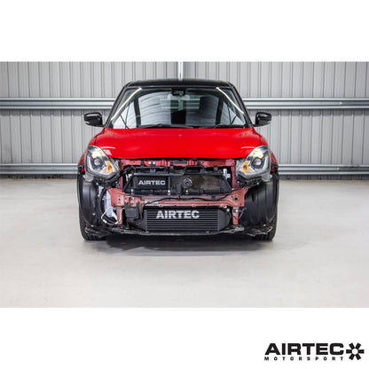 AIRTEC Motorsport Front Mount Intercooler for Suzuki Swift Mk3 MHEV Image 4