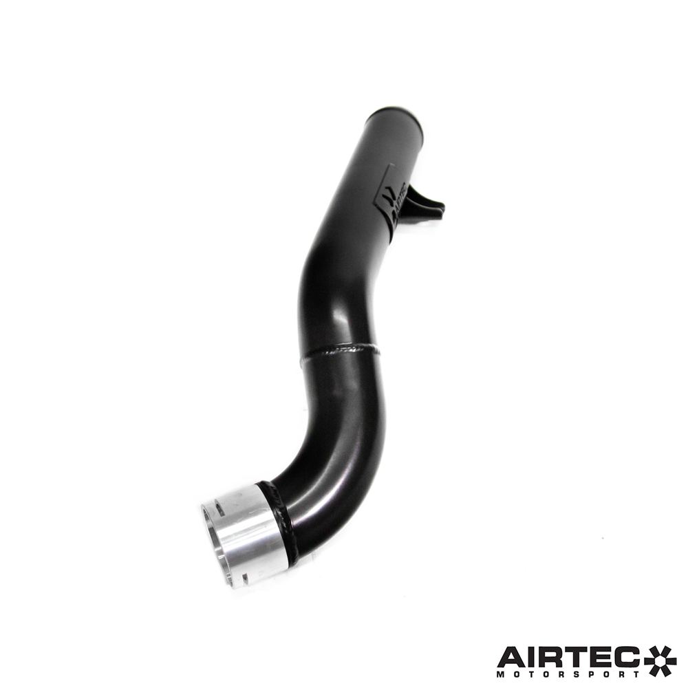 AIRTEC Motorsport Hot Side Lower De-Res Pipe for Fiesta Mk8 ST Image 2