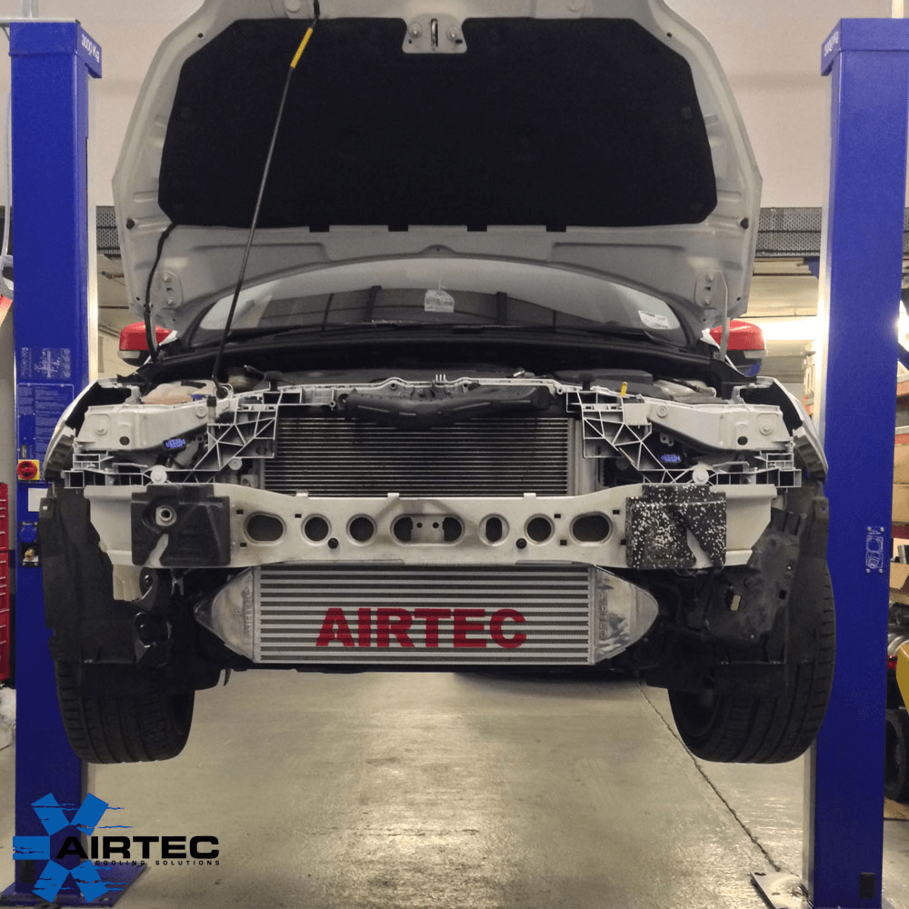 AIRTEC Motorsport Intercooler Upgrade for Focus Mk3 Zetec S 1.6 EcoBoost Image 5