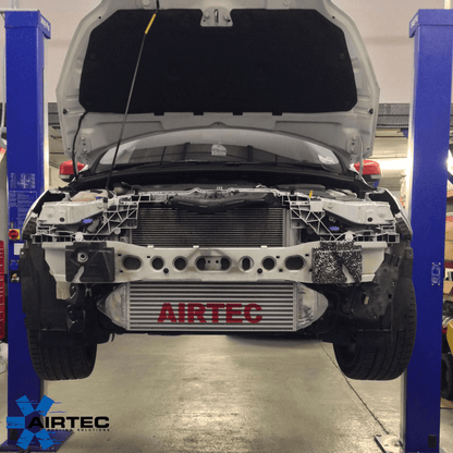 AIRTEC Motorsport Intercooler Upgrade for Focus Mk3 Zetec S 1.6 EcoBoost Image 5
