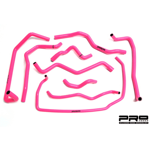 Pro Hoses Ancillary Hose Kit for Focus ST170 Image 1