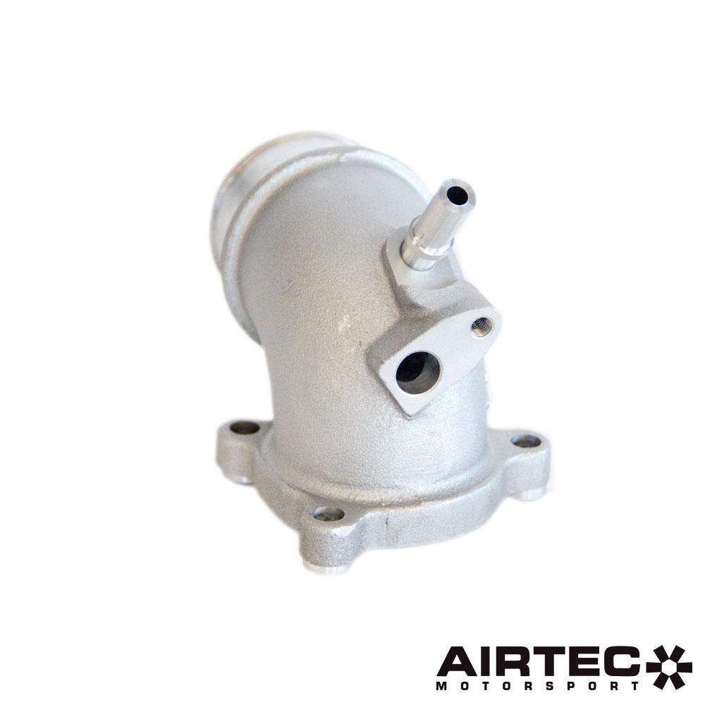 AIRTEC Motorsport Enlarged Cast Throttle Body Elbow for Fiesta Mk8 ST Image 3