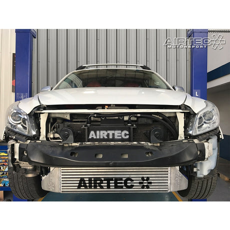 AIRTEC Motorsport Oil Cooler Kit for Volvo C30 T5 Image 2