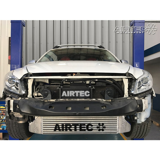 AIRTEC Motorsport Oil Cooler Kit for Volvo C30 T5 Image 2