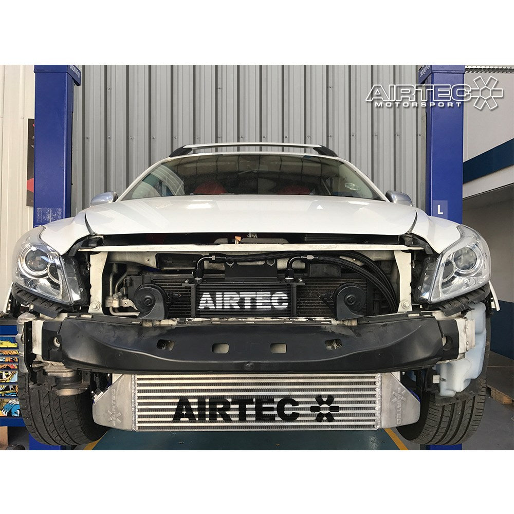AIRTEC Motorsport Intercooler Upgrade for Volvo C30 and V50 T5 Petrol Image 4