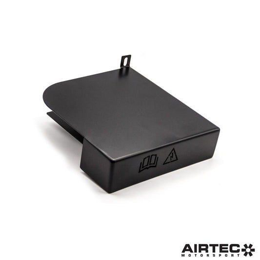 AIRTEC Motorsport Full ECU Cover to suit Cold Feed Air Filter Kits for Focus ST225 Image 1