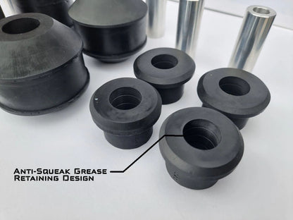Vauxhall Opel Corsa D VXR (2006-2014) Front & Rear Suspension Bushes