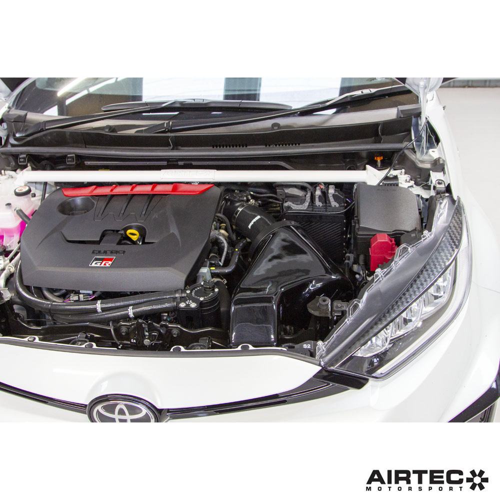 AIRTEC Motorsport Enclosed CAIS for Toyota Yaris GR Gen 1 &amp; Gen 2 Image 4
