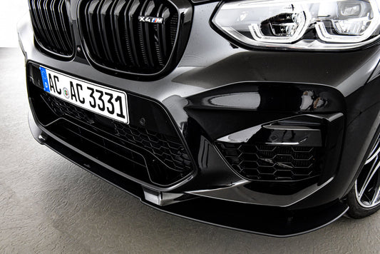 AC Schnitzer BMW X4M F98 Front Splitter