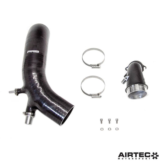AIRTEC Motorsport Turbo Elbow Induction Hose for Hyundai i20N (Standard air box) Image 1