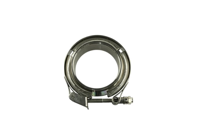 Turbosmart Turbosmart V-Band Coupling Kit inc Quick-Release (69.9mm / 