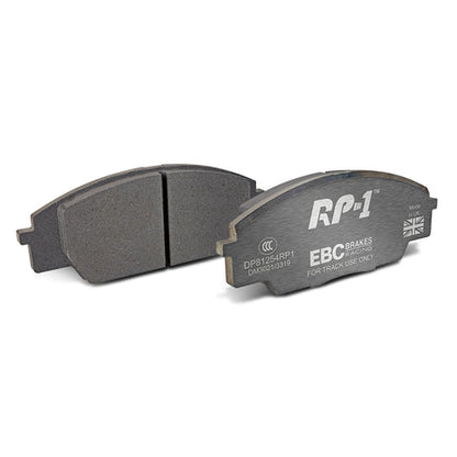 EBC Racing RP-1 Track and Race Brake Pads (DP81254RP1) Image 4