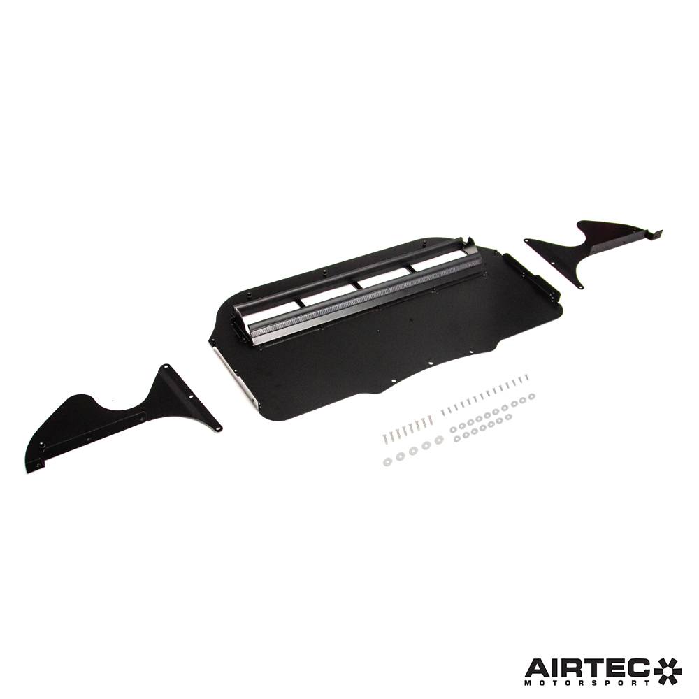 AIRTEC Motorsport Aluminium Under Tray for BMW E9x M3 Image 2
