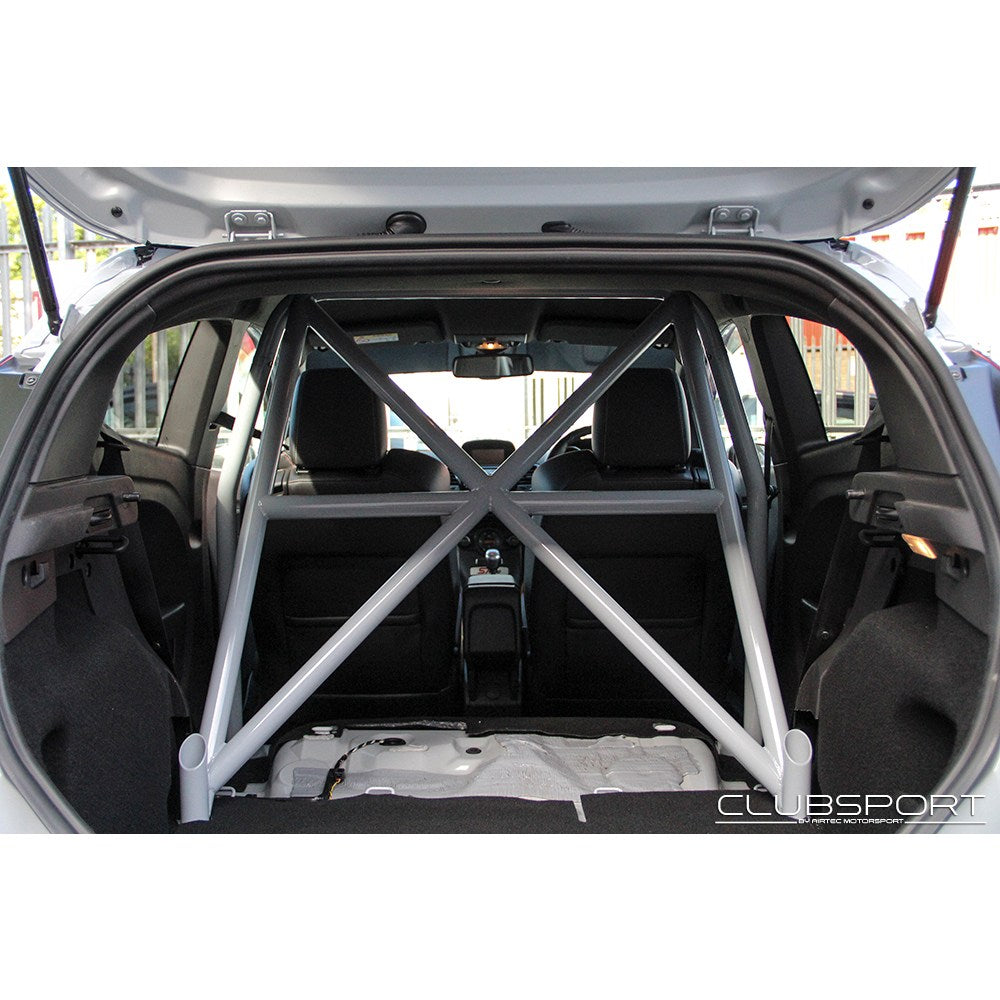 Clubsport by AutoSpecialists Bolt-In Rear Cage for Fiesta Mk7 Image 1
