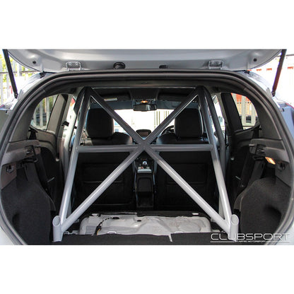 Clubsport by AutoSpecialists Bolt-In Rear Cage for Fiesta Mk7 Image 1