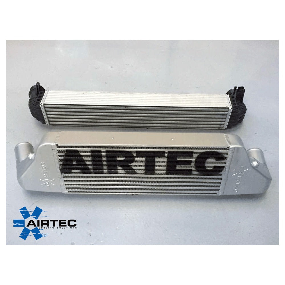 AIRTEC Motorsport Intercooler Upgrade for Audi Sport S1 Image 4