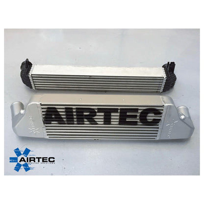AIRTEC Motorsport Intercooler Upgrade for Audi Sport S1 Image 4